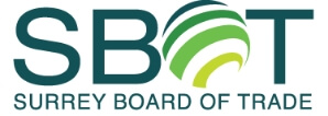 Surrey Board Of Trade Logo